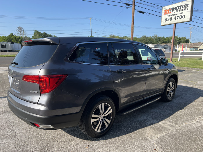 2016 Honda Pilot AWD 5