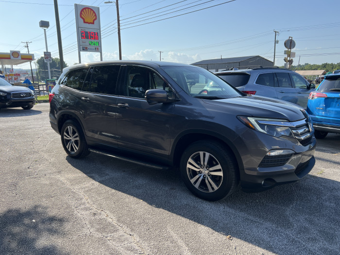 2016 Honda Pilot AWD 6