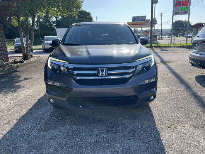 2016 Honda Pilot AWD 7