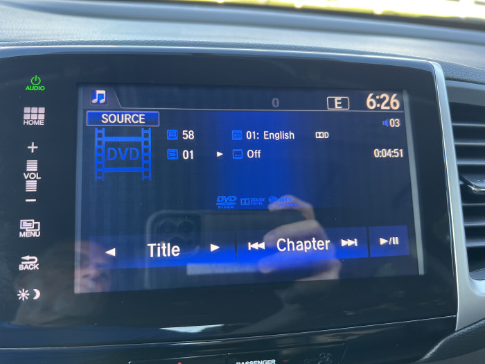 2016 Honda Pilot AWD 19