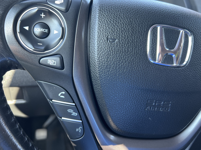 2016 Honda Pilot AWD 25