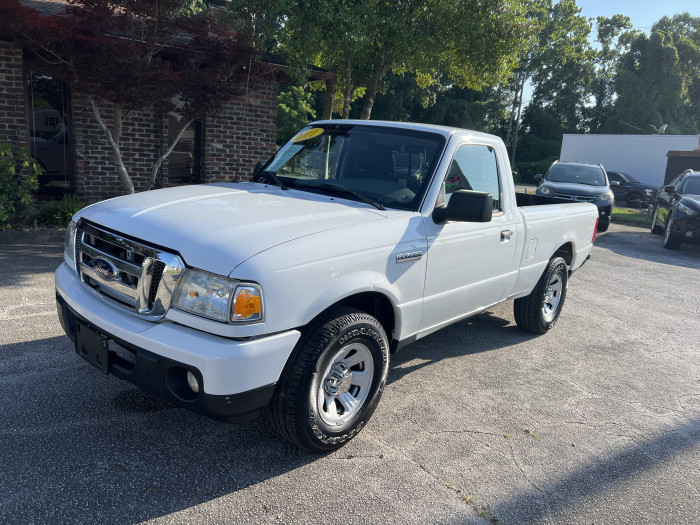 2011 Ford Ranger 1