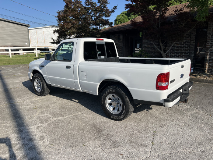 2011 Ford Ranger 2
