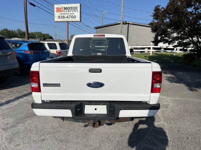 2011 Ford Ranger 3