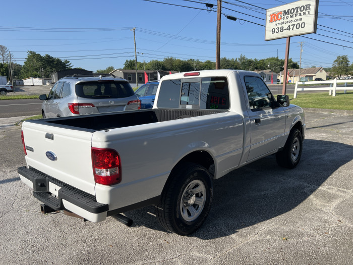 2011 Ford Ranger 4