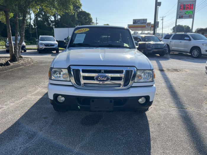 2011 Ford Ranger 6