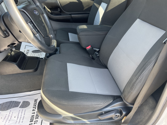2011 Ford Ranger 7