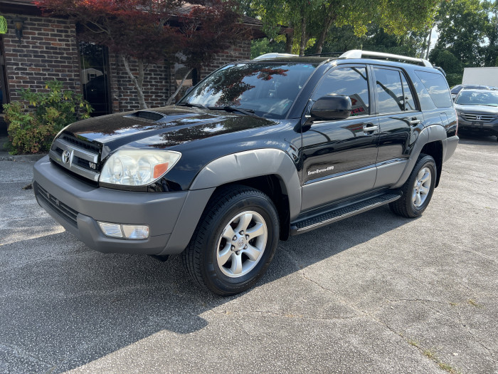 2003 Toyota 4Runner 1