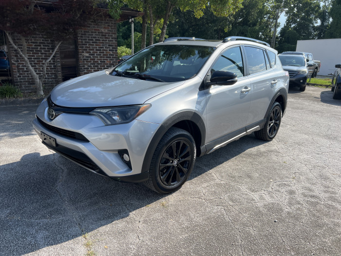 2018 Toyota Rav4 AWD