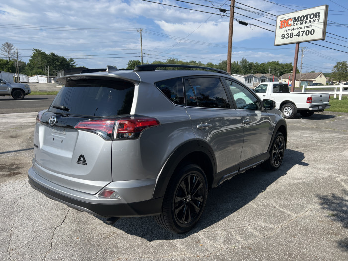2018 Toyota Rav4 AWD 4