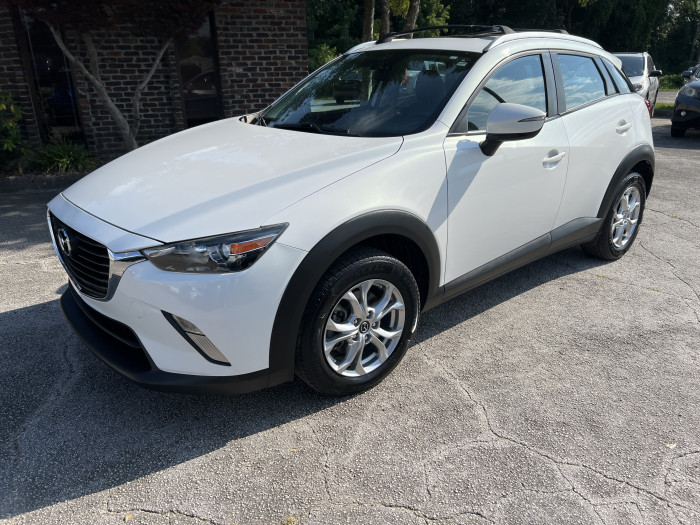 2016 Mazda CX3 1