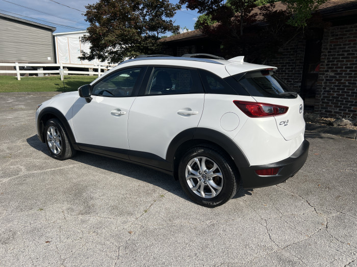2016 Mazda CX3 2
