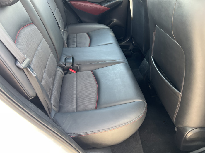 2016 Mazda CX3 11