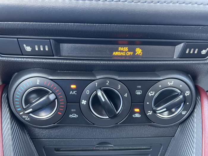 2016 Mazda CX3 16