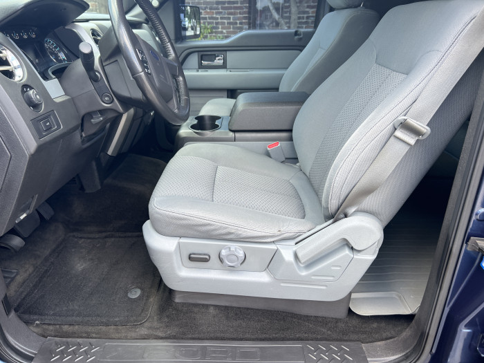 2013 Ford F150 4X4 7
