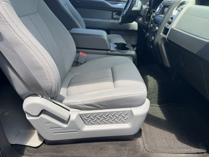 2013 Ford F150 4X4 11