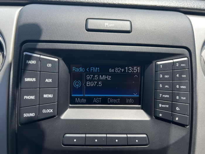 2013 Ford F150 4X4 16