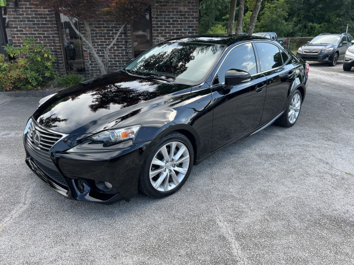 2014 Lexus IS250 1