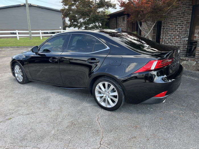 2014 Lexus IS250 2