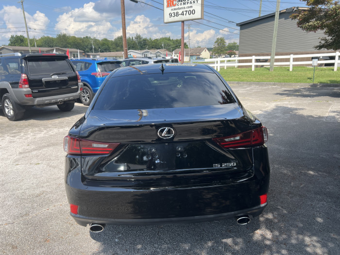 2014 Lexus IS250 3