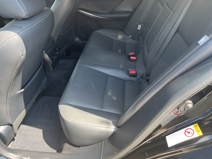 2014 Lexus IS250 9