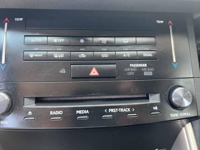 2014 Lexus IS250 13