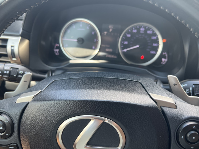 2014 Lexus IS250 22