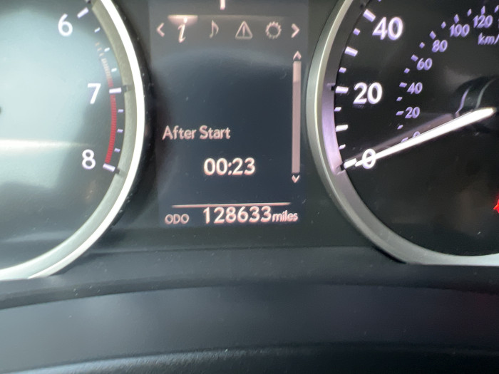 2014 Lexus IS250 23