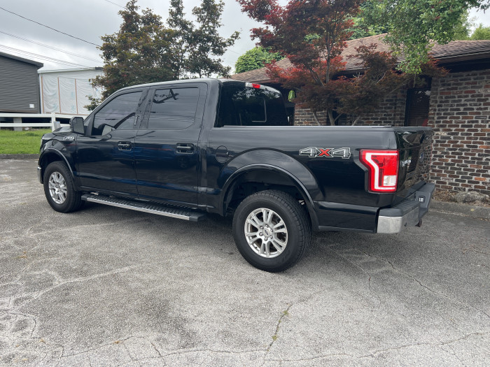 2017 Ford F150 4x4 2