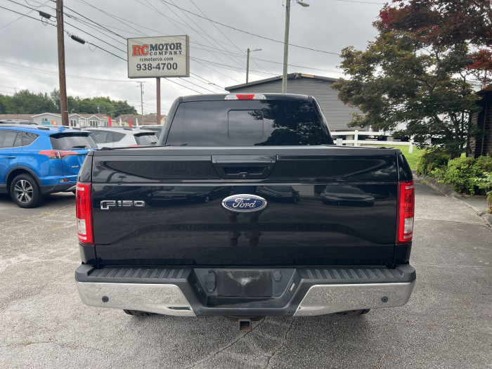 2017 Ford F150 4x4 3