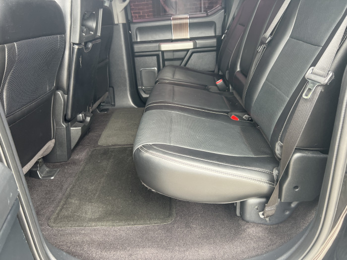 2017 Ford F150 4x4 9