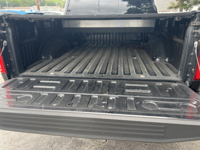 2017 Ford F150 4x4 10