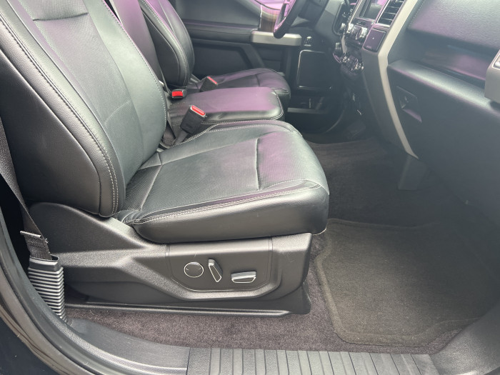 2017 Ford F150 4x4 12