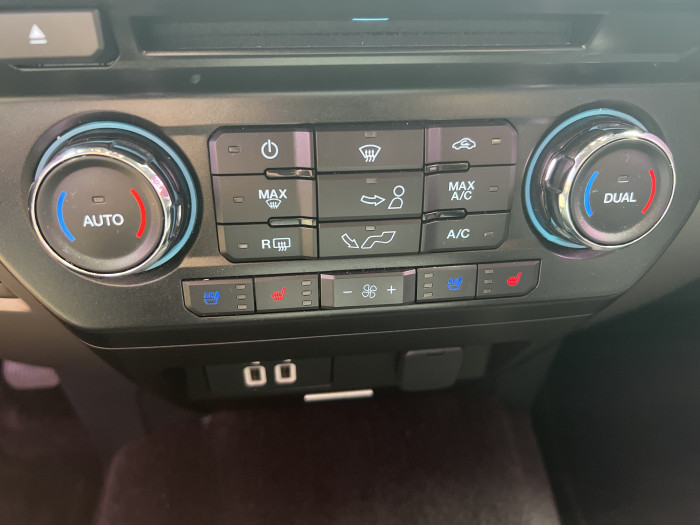 2017 Ford F150 4x4 17