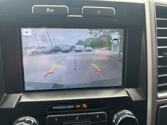 2017 Ford F150 4x4 24
