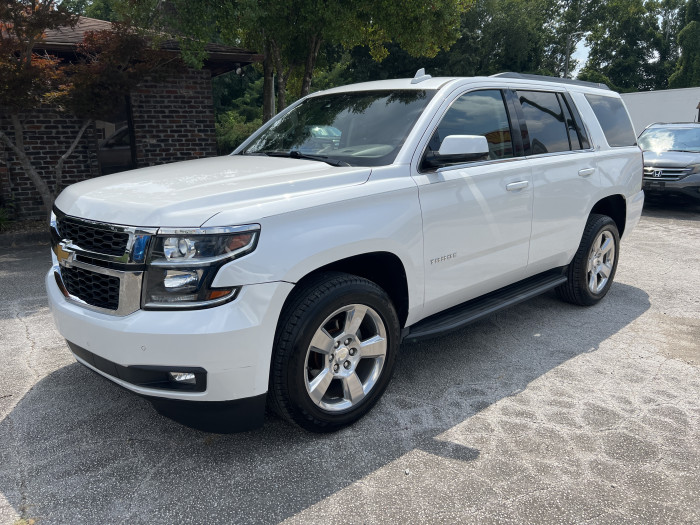 2016 Chevrolet Tahoe 1