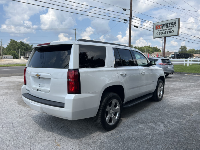 2016 Chevrolet Tahoe 4