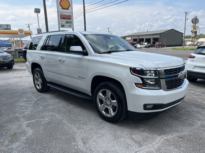 2016 Chevrolet Tahoe 5