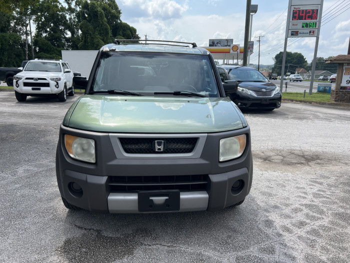 2004 Honda Element 4WD 6