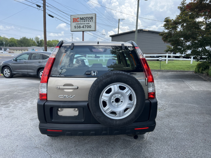 2006 Honda CRV 4WD 3