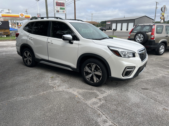 2020 Subaru Forester Touring 6