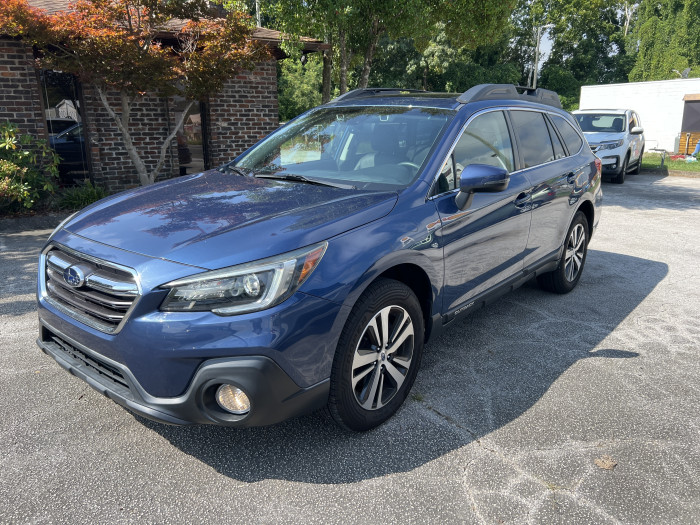 2019 Subaru Outback Limited 1