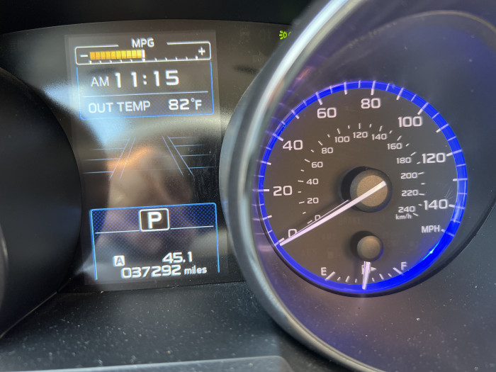 2019 Subaru Outback Limited 25