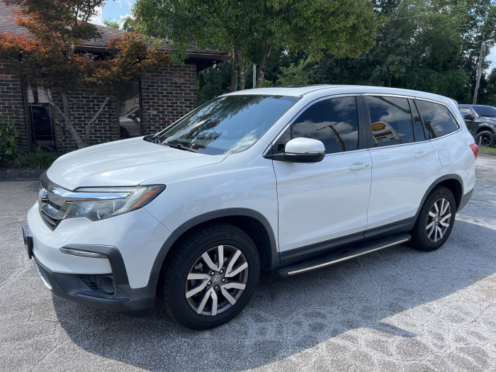 2021 Honda Pilot AWD 1