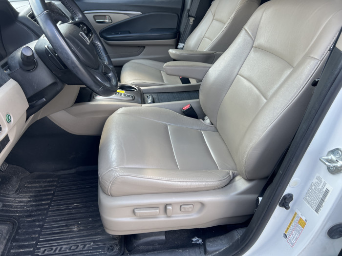 2021 Honda Pilot AWD 8
