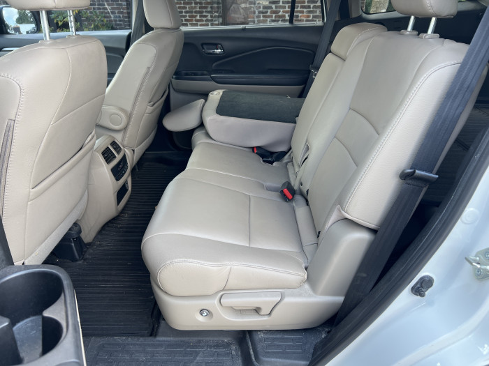 2021 Honda Pilot AWD 9
