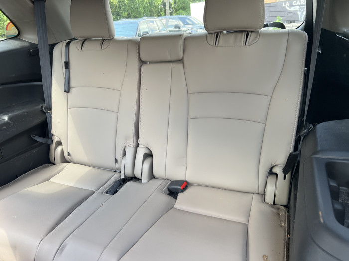 2021 Honda Pilot AWD 11
