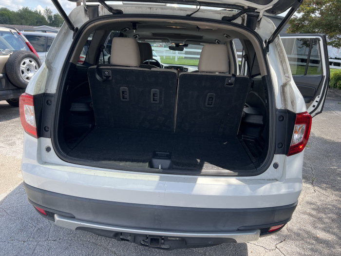 2021 Honda Pilot AWD 13