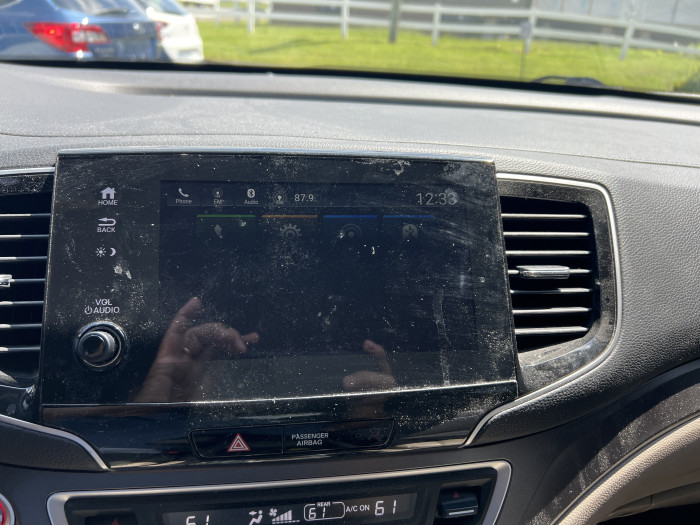 2021 Honda Pilot AWD 21