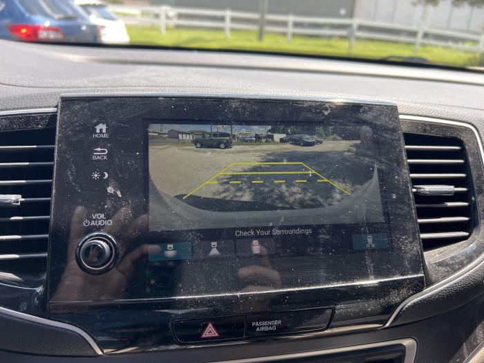 2021 Honda Pilot AWD 25